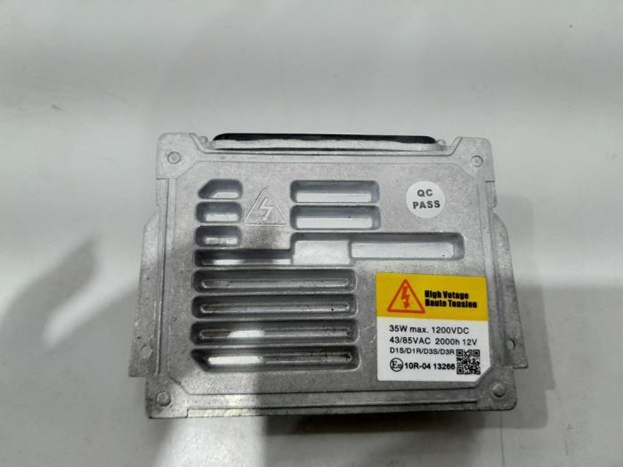 Module Xenon d'un Audi A3, Autos : Pièces & Accessoires, Éclairage, Audi, Utilisé, 3 mois de garantie, Enlèvement ou Envoi