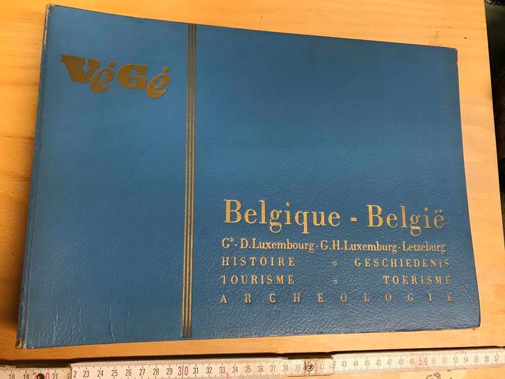 Oude prenten, boeken, posters, postkaarten, kaarten…, Boeken, Prentenboeken en Plaatjesalbums, Ophalen of Verzenden