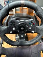 Volant G920 Logitech Driving Force + Shifter, Games en Spelcomputers, Spelcomputers | Xbox | Accessoires, Ophalen, Zo goed als nieuw