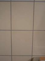 Faience effen beige - rechthoekige tegel - ong 2,60 m², Doe-het-zelf en Bouw, Ophalen, Nieuw, 10 m² of meer, Wandtegels