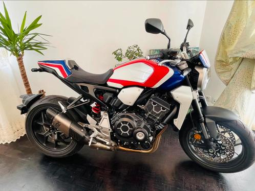Honda CB 1000R limited Edition, Motoren, Motoren | Honda, Particulier, Naked bike, meer dan 35 kW, 4 cilinders, Ophalen