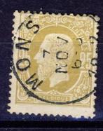 Belg. 1869 - Leopold II nr 32, Postzegels en Munten, Verzenden, Gestempeld