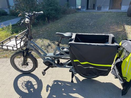 Tern GSD S00, Fietsen en Brommers, Fietsen | Driewielfietsen, Zo goed als nieuw, Ophalen