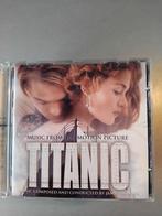 CD. Titanic. Bande-son., CD & DVD, CD | Musiques de film & Bandes son, Enlèvement ou Envoi