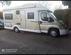Fiat burstner, Caravans en Kamperen, Mobilhomes, Particulier, Luifel