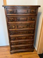Houten kast, Huis en Inrichting, Ophalen, Zo goed als nieuw