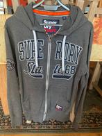 State 68 XS sweatshirt met capuchon, Kleding | Heren, Ophalen, Zo goed als nieuw, Grijs, Maat 46 (S) of kleiner