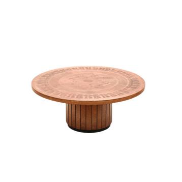 Vintage Deens design salontafel jaren '60 '70 midcentury beschikbaar voor biedingen