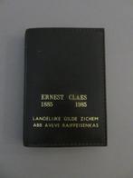 verzamelmunten + boekjes Ernest Claes Zichem 1985, Verzamelen, Verzenden, Zo goed als nieuw, Tv, Overige typen