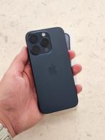 IPHONE 15 PRO 5G 512GB BLUE TITANIUM, Ophalen, Zo goed als nieuw