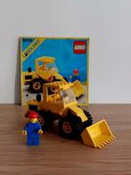 Lego 6658 Bulldozer, Ophalen of Verzenden, Gebruikt, Lego