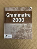 Grammaire 2000, Boeken, Ophalen of Verzenden, Zo goed als nieuw