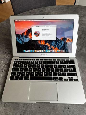 Apple MacBook Air 11” (Early 2014) – Model A1465 beschikbaar voor biedingen