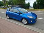 Ford Fiesta Fiesta 1.1i Connected 1EIG. PERFECTE STAAT !, Auto's, Stof, Blauw, Bedrijf, 5 deurs