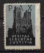 Pax Veritas libertas justitia, Envoi