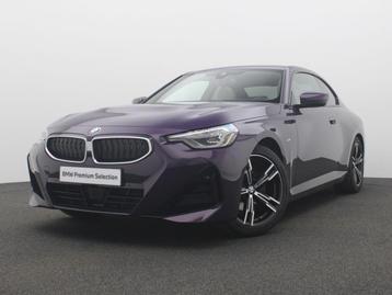 BMW Serie 2 220 M SPORT - SCHUIFDAK - HIFI  beschikbaar voor biedingen