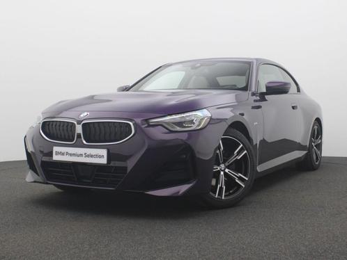 BMW Serie 2 220 M SPORT - SCHUIFDAK - HIFI, Auto's, BMW, 2 Reeks, Adaptieve lichten, Airbags, Airconditioning, Alarm, Bluetooth