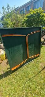 Ping Pong tafel, Sport en Fitness, Tafeltennis, Ophalen, Gebruikt