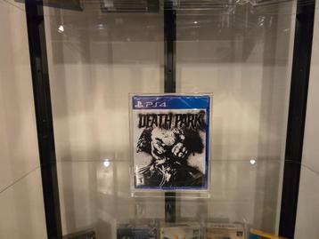 Death Park Fomo White Edition PS4 beschikbaar voor biedingen