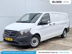 Mercedes-Benz Vito 114 L3 Auto AC Cruise Trekh. Dubbele schu, Auto's, Automaat, Gebruikt, Zwart, 4 cilinders