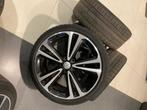 Alu velgen Opel Insignia 20', Auto-onderdelen, Banden en Velgen, Ophalen, Velg(en), Personenwagen, 20 inch