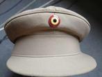 Kepi van het Belgische leger, Ophalen of Verzenden, Landmacht, Helm of Baret
