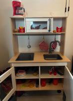 IKEA DUKTIG keukentje met toebehoren !, Kinderen en Baby's, Ophalen, Zo goed als nieuw, Speelkeuken