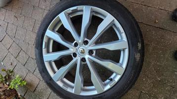 Winterbanden voor renauld scenic  Met aluminium velg  20 inc beschikbaar voor biedingen