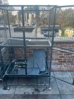 Frettenkooi/rattenkooi, Dieren en Toebehoren, Knaagdieren en Konijnen | Hokken en Kooien, Ophalen