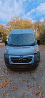 te koop Citroen Jumper maxi extra laang L4 H3
2013jaar. eur, Auto's, Bestelwagens en Lichte vracht, Euro 5, Particulier, Te koop
