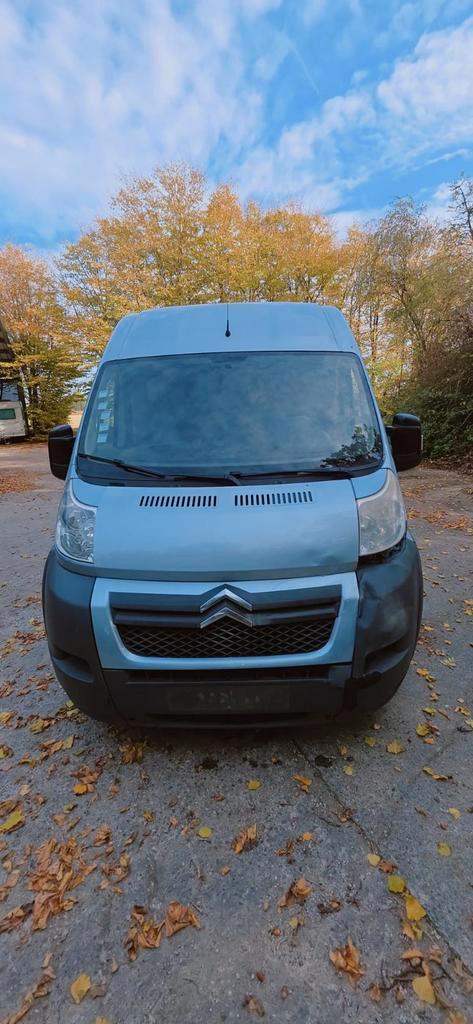 te koop Citroen Jumper maxi extra laang L4 H3
2013jaar. eur, Auto's, Bestelwagens en Lichte vracht, Particulier, Diesel, Euro 5