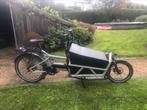 Bakfiets, Fietsen en Brommers, Overige merken, Elektrisch, Zo goed als nieuw, Ophalen