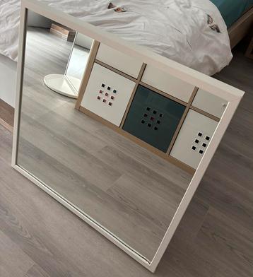 ikea spiegel Stave wit 70x70 cm beschikbaar voor biedingen