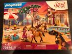 Playmobil Spirit miradero festival 70694, Ophalen of Verzenden