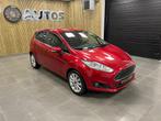 FORD FIESTA TURBO ECOBOOST 2015 BENZINE 110.000 KM EURO 6, 100 kW, Euro 6, Fiësta, 1000 cc