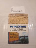 M. Rogge - De taalgrens, Boeken, Ophalen of Verzenden, Zo goed als nieuw, M. Rogge