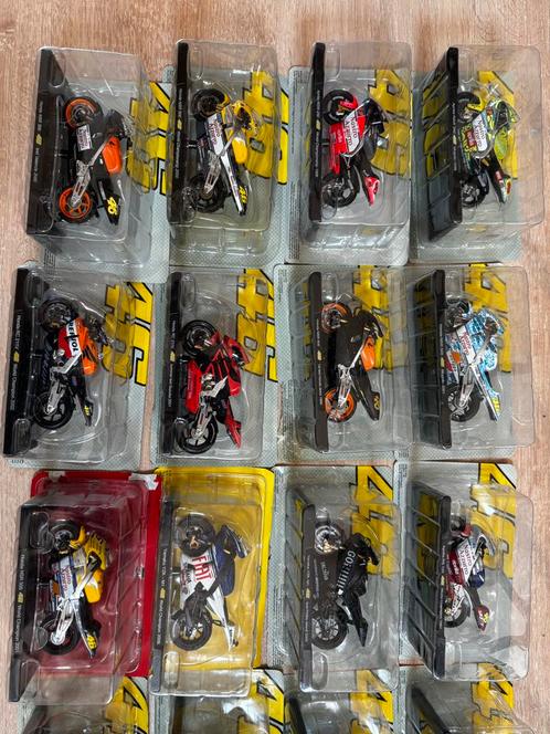 Moto et casque Valentino Rossi, Verzamelen, Automerken, Motoren en Formule 1, Zo goed als nieuw, Motoren, Ophalen of Verzenden
