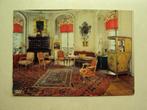 47816 - BACHTE-MARIA-LEERNE - KASTEEL OOIDONK -SALON ROTONDE, Verzenden