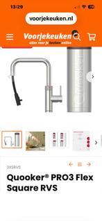 Quooker Flex met Pro 3 / boiler, Ophalen, Nieuw