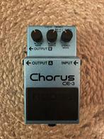 Boss CE-3 Chorus, Enlèvement ou Envoi, Utilisé, Chorus