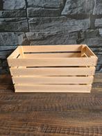 Decoratieve kistjes / Appelkistjes – Strak Design, Ophalen, Minder dan 50 cm, Nieuw, Minder dan 50 cm