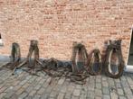 Paarden Gareel, Ophalen, Gebruikt, Overige soorten