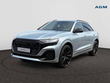 Audi Q8 SUV Q8 60 TFSI e Quattro PHEV Tiptronic (360 kW), Auto's, Audi, Automaat, Hybride Elektrisch/Benzine, SUV of Terreinwagen