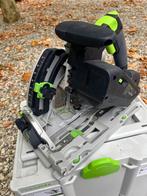 Festool TS 60 KEBQ Invalzaag, Ophalen, Cirkelzaag