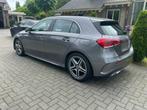 Mercedes A180 d AMG LINE NAVI CAMERA PDC, Te koop, Zilver of Grijs, A-Klasse, 5 deurs