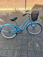 Meisjesfiets  24 inch zonder versnellingen remterugtrapen, Ophalen, Gebruikt, 24 inch, Versnellingen