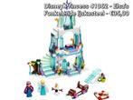 LEGO Disney Princess, Kinderen en Baby's, Speelgoed | Duplo en Lego, Ophalen, Zo goed als nieuw, Complete set, Lego