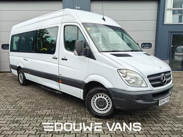 Mercedes-Benz Sprinter 313 L3 Rolstoelbus L3 H2 NAP Airco Ro beschikbaar voor biedingen