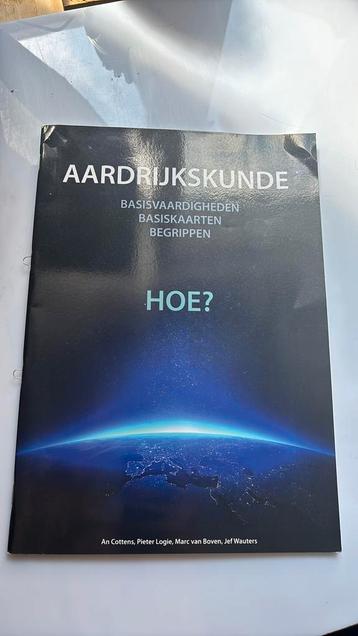 An Cottens - Aardrijkskunde... Hoe? beschikbaar voor biedingen