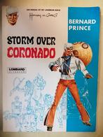 Bernard prince storm over Coronado stripboek, Boeken, Stripverhalen, Gelezen, Eén stripboek, Hermann, Ophalen of Verzenden
